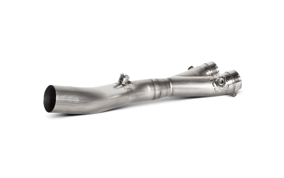 Akrapovic Titanium Decat Linkpipe Yamaha MT10 / FZ10 2016 > 2021